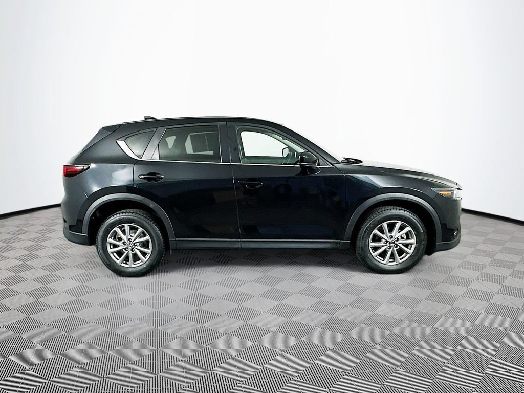 Certified 2023 MAZDA CX-5 AWD 2.5 S image 11