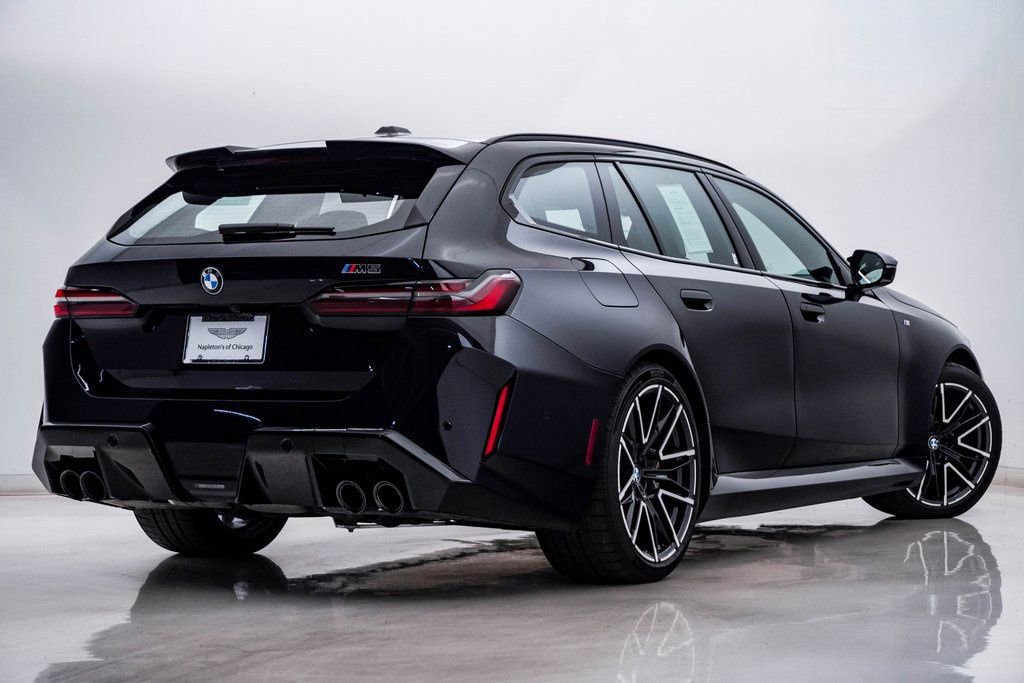 Used 2025 BMW M5 Touring w/ M Driver's Package image 9