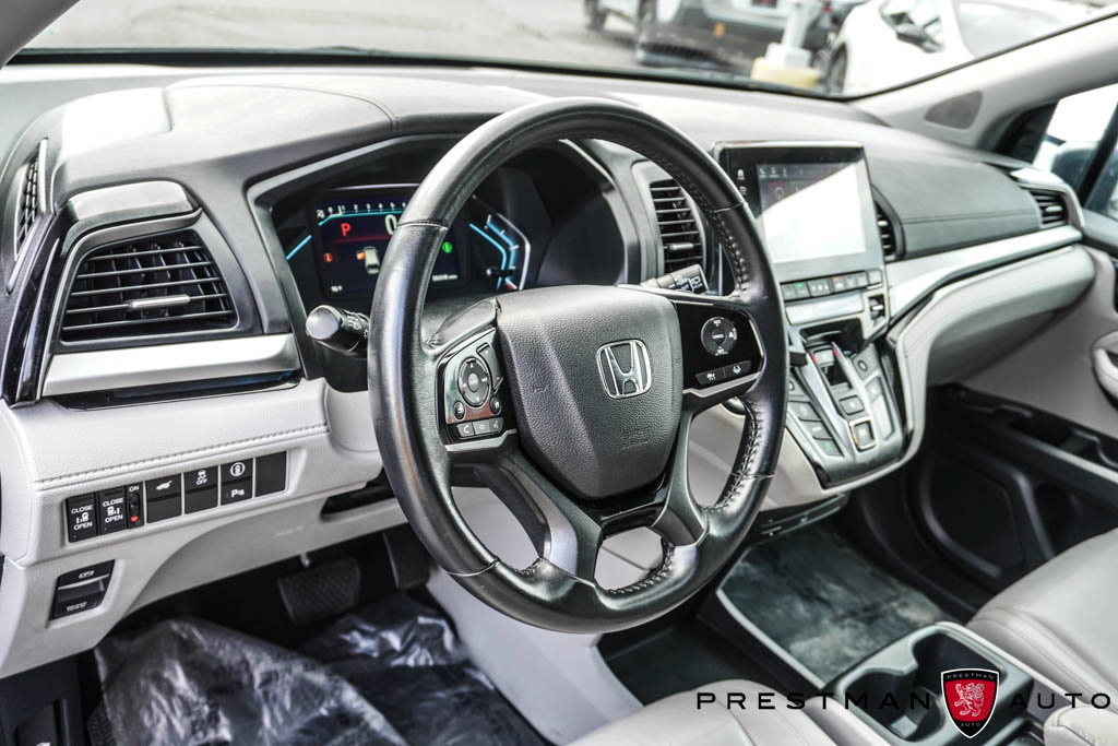 Used 2024 Honda Odyssey Touring image 25