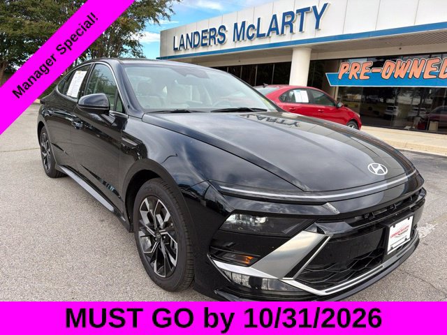 Used 2025 Hyundai Sonata SEL