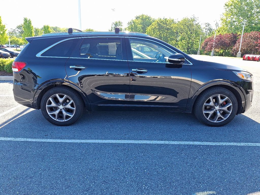 Used 2016 Kia Sorento SX FWD image 7
