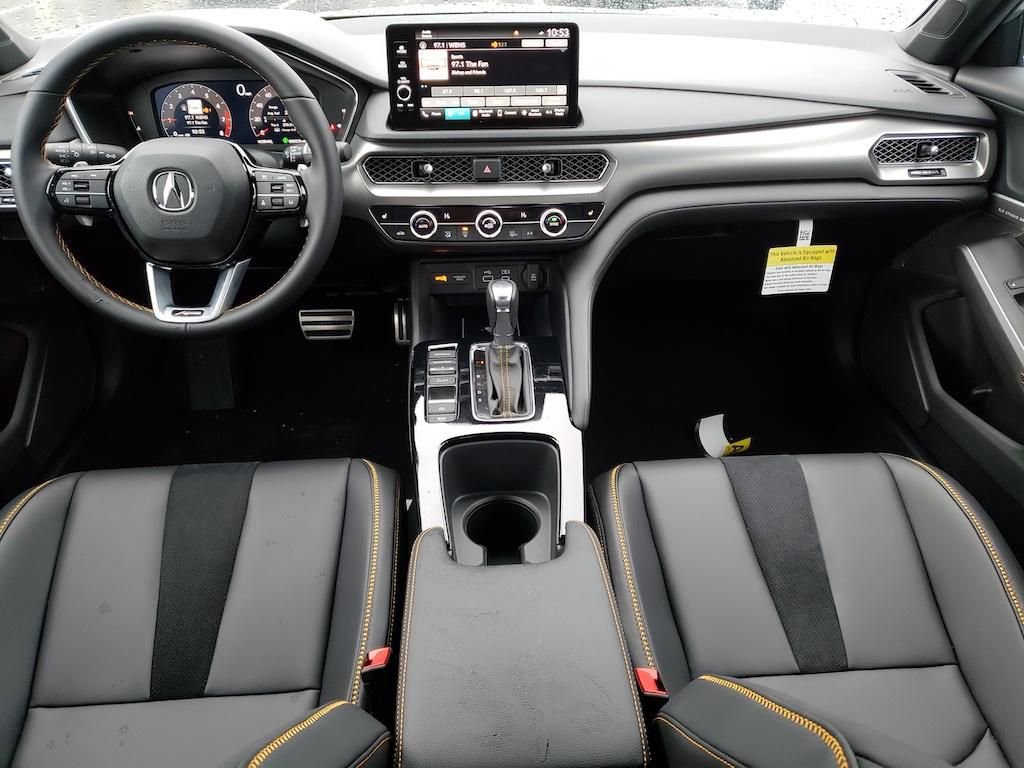 New 2026 Acura Integra A-Spec image 7