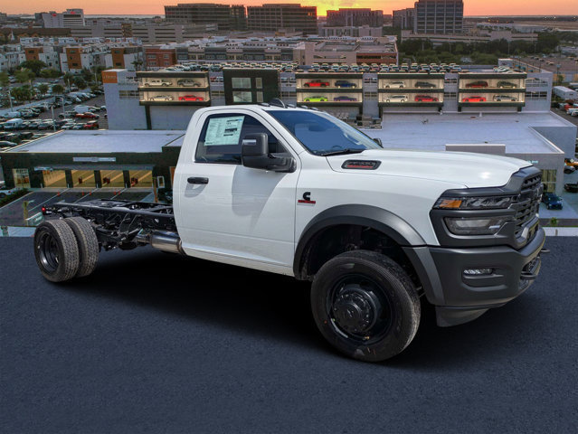New 2026 RAM 4500 Tradesman