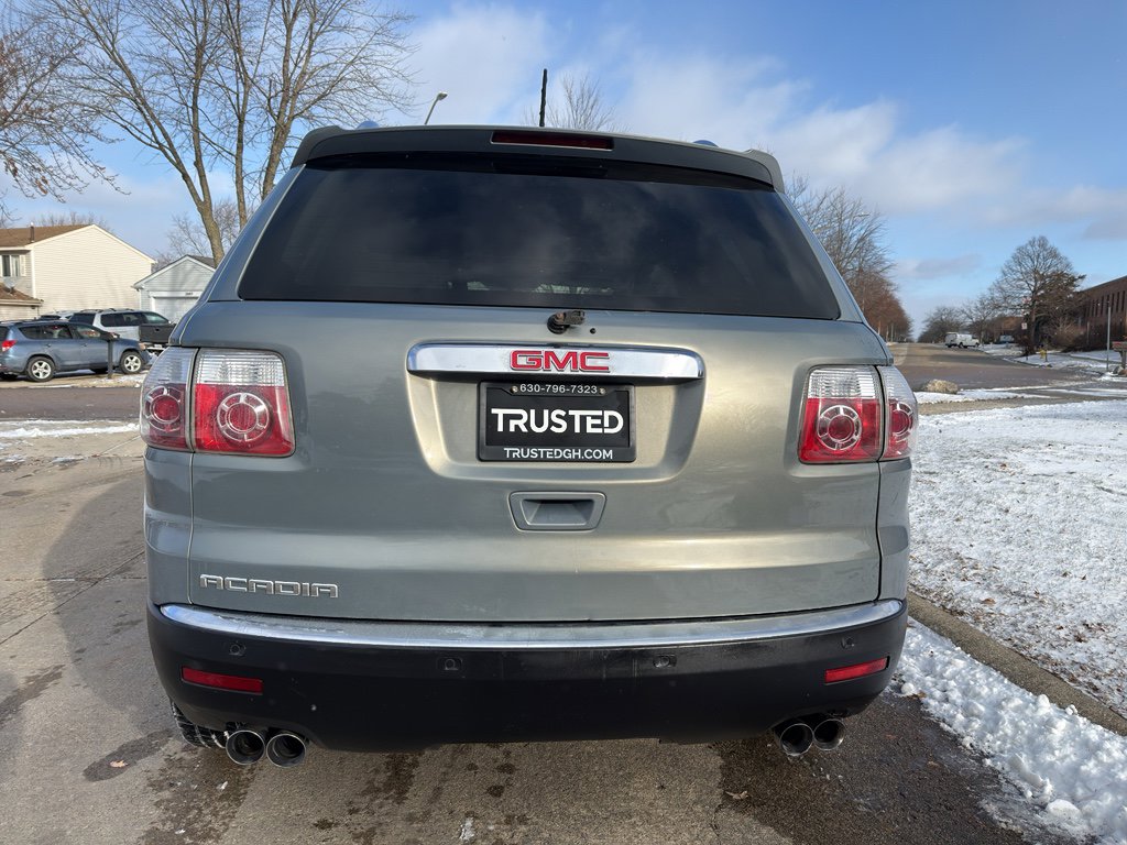 Used 2008 GMC Acadia SLT w/ Convenience Package image 7