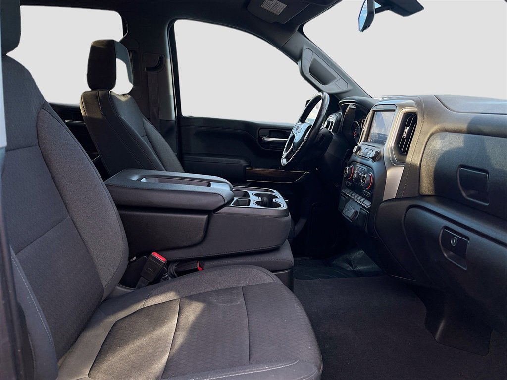 Used 2021 Chevrolet Silverado 1500 RST w/ Bed Protection Package image 24