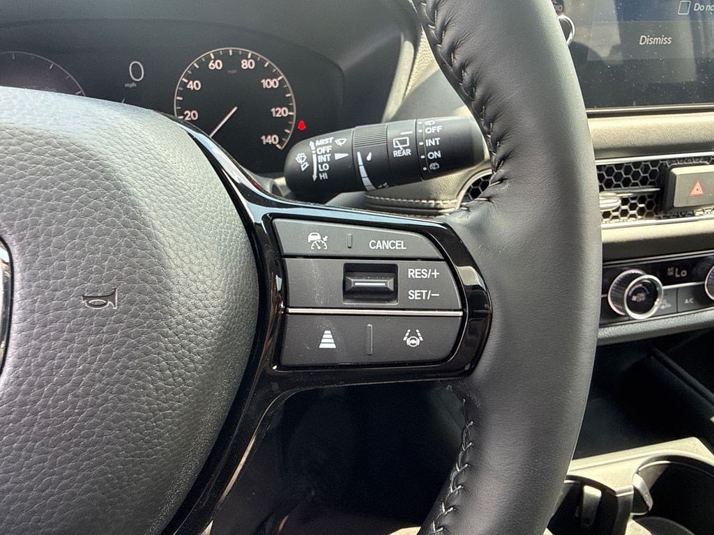 Certified 2027 Honda HR-V EX-L image 24