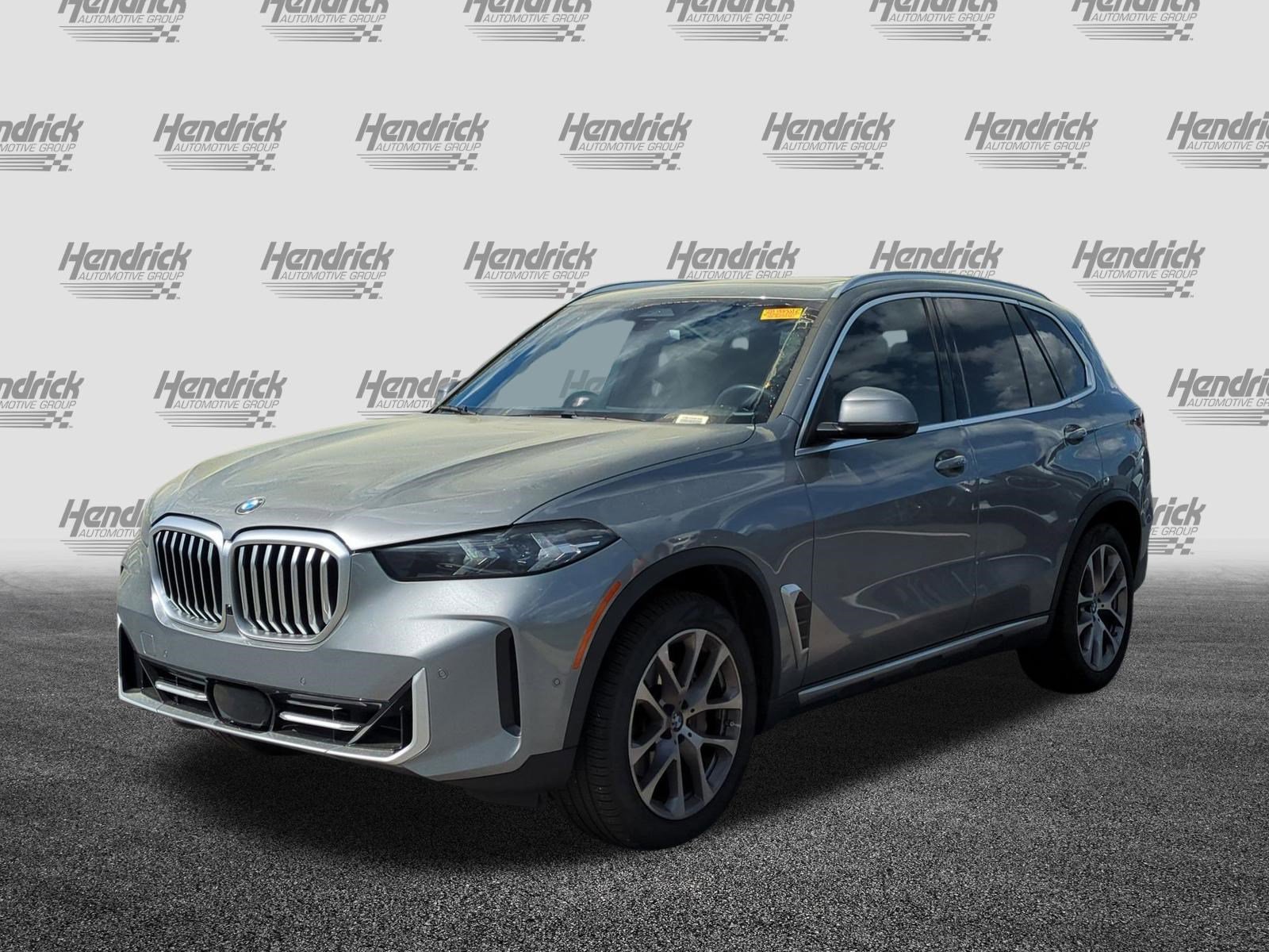 Certified 2024 BMW X5 xDrive40i image 5