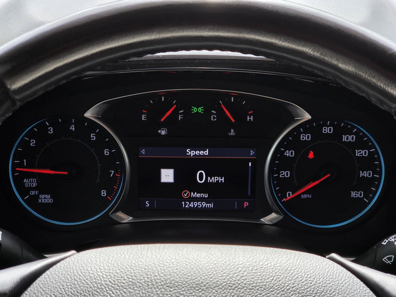 Used 2020 Chevrolet Traverse RS FWD image 33