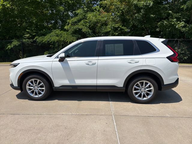 Certified 2026 Honda CR-V EX image 2