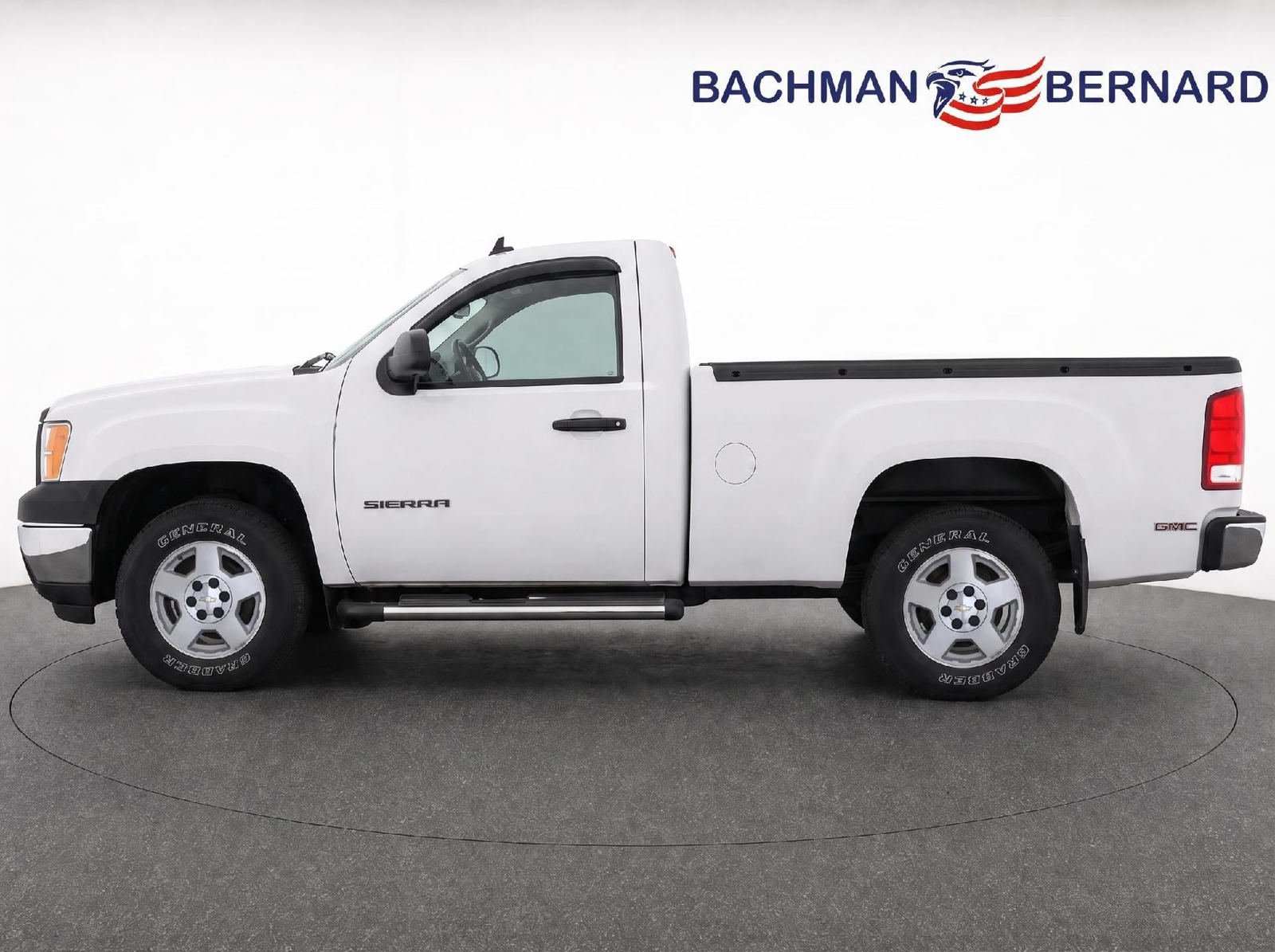 Used 2008 GMC Sierra 1500 W/T RWD image 4