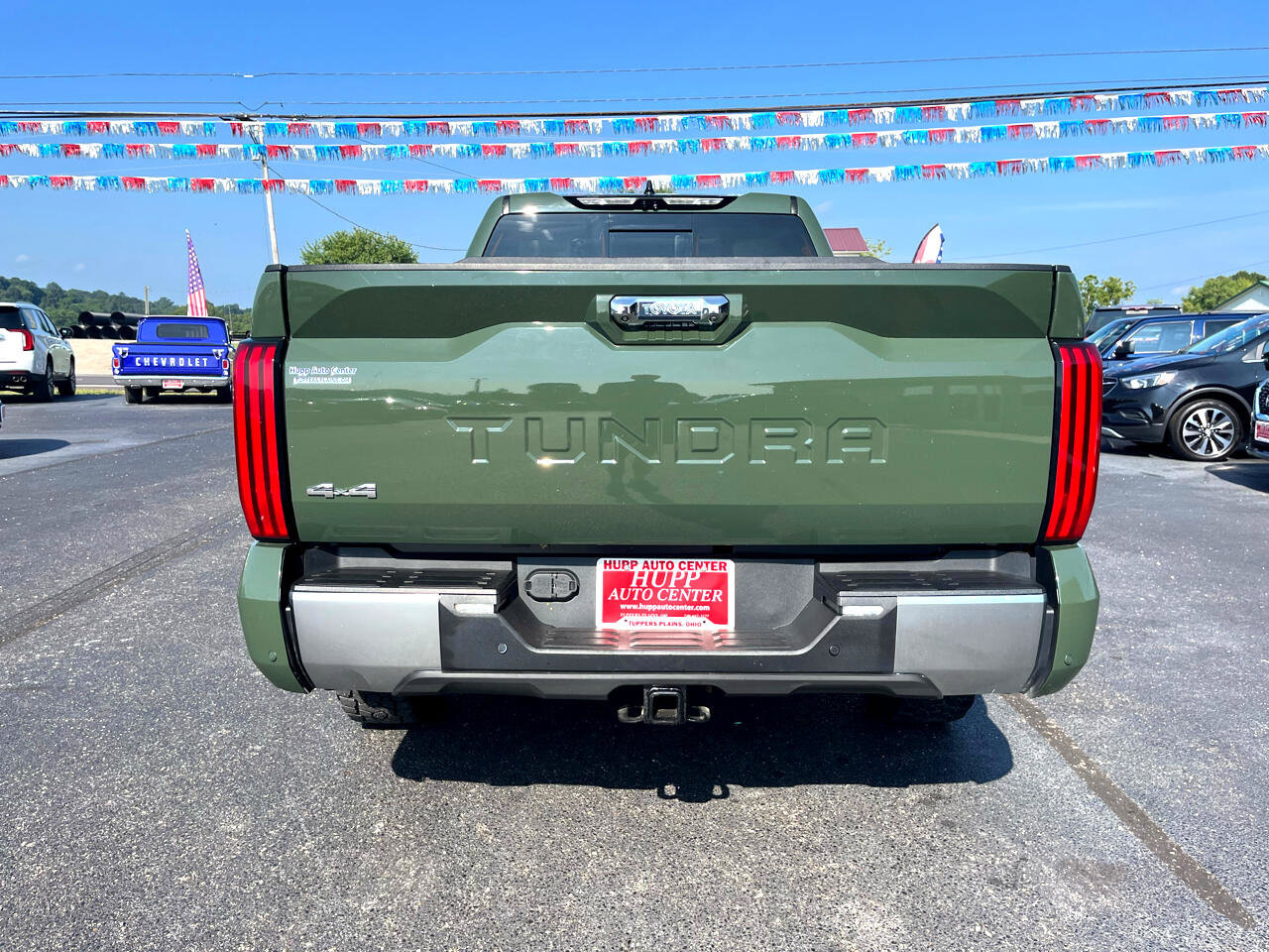 Used 2022 Toyota Tundra Limited image 4