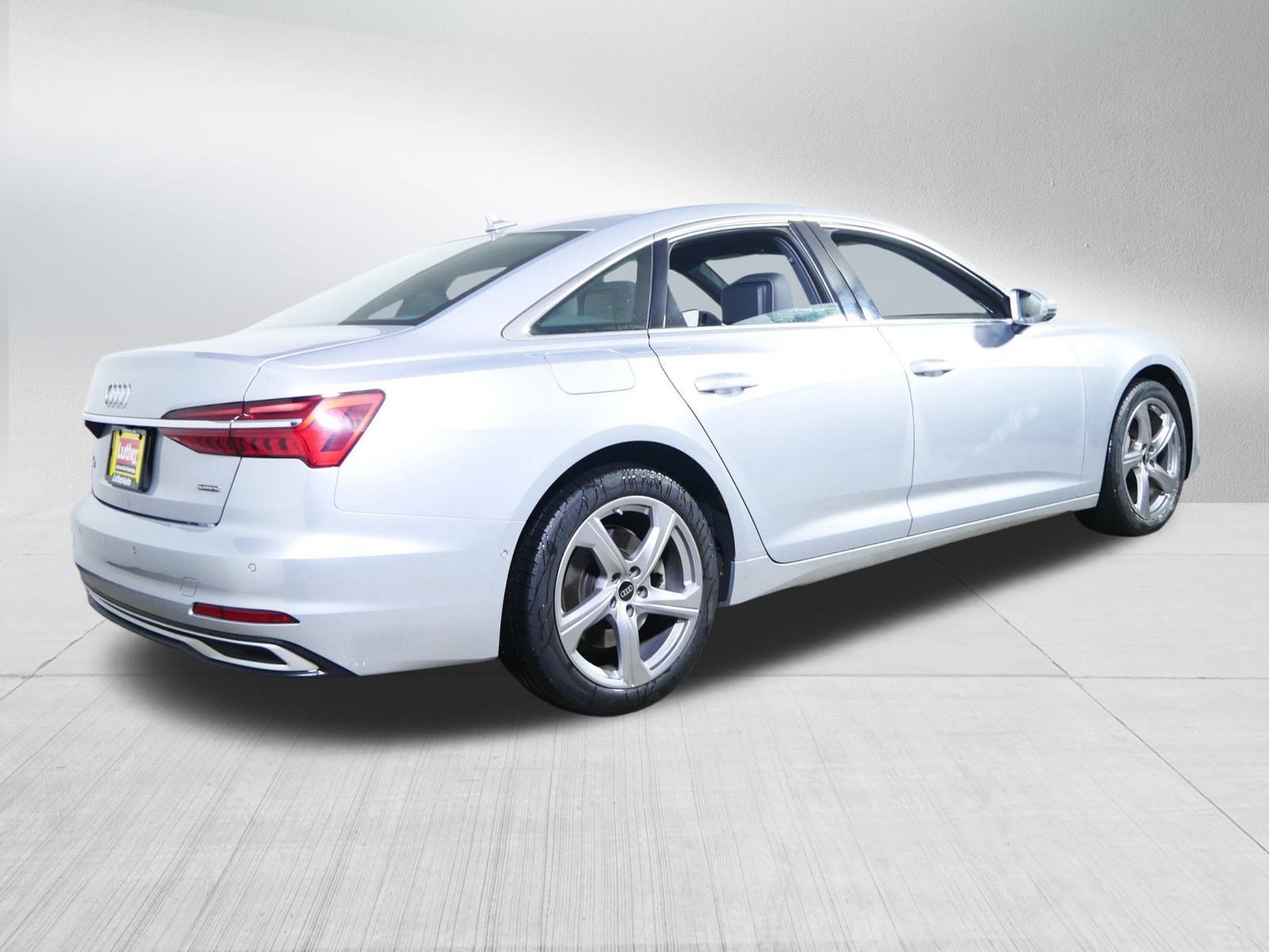 Used 2024 Audi A6 Premium Plus image 7