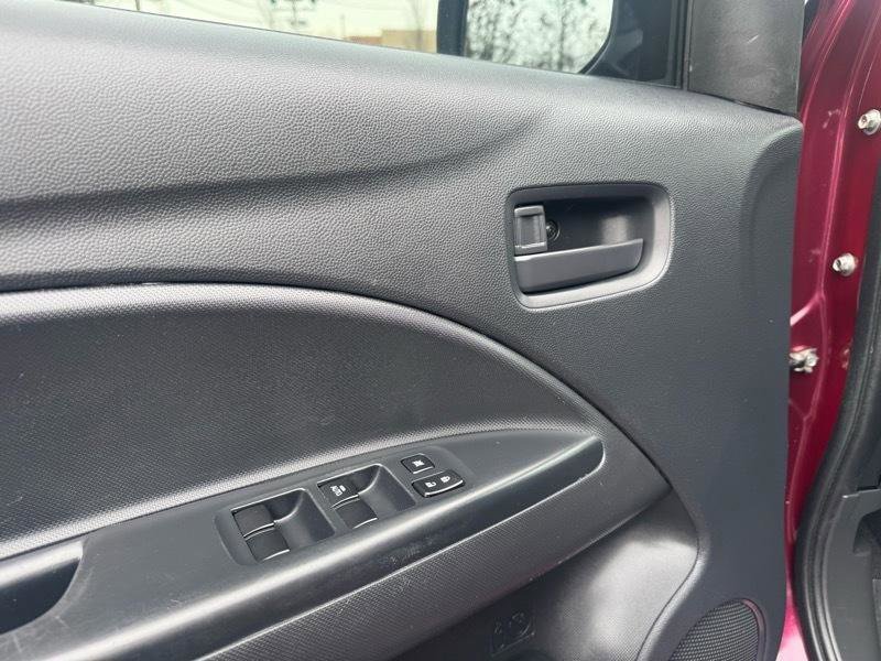 Used 2024 Mitsubishi Mirage G4 ES FWD image 20
