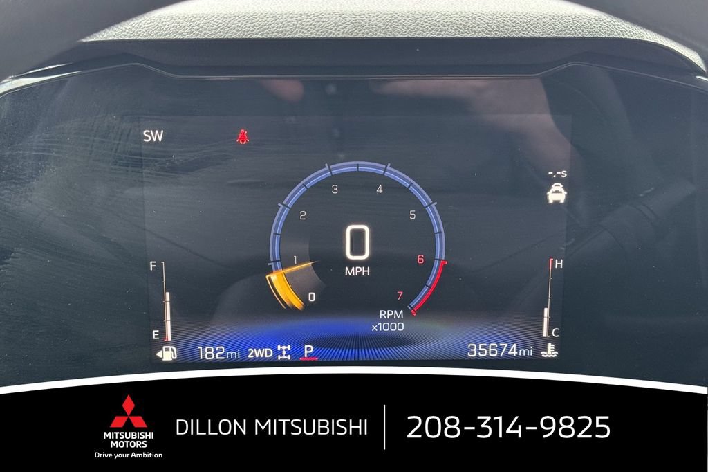 Used 2025 Chevrolet TrailBlazer LT AWD/4WD image 24