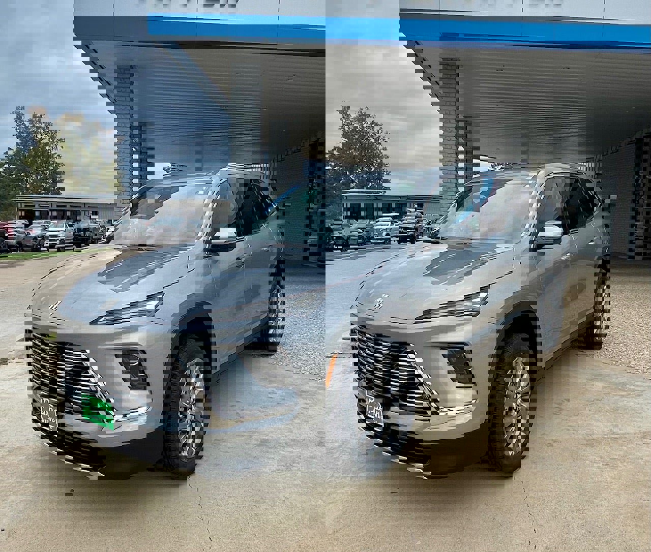 New 2026 Buick Enclave Preferred image 5