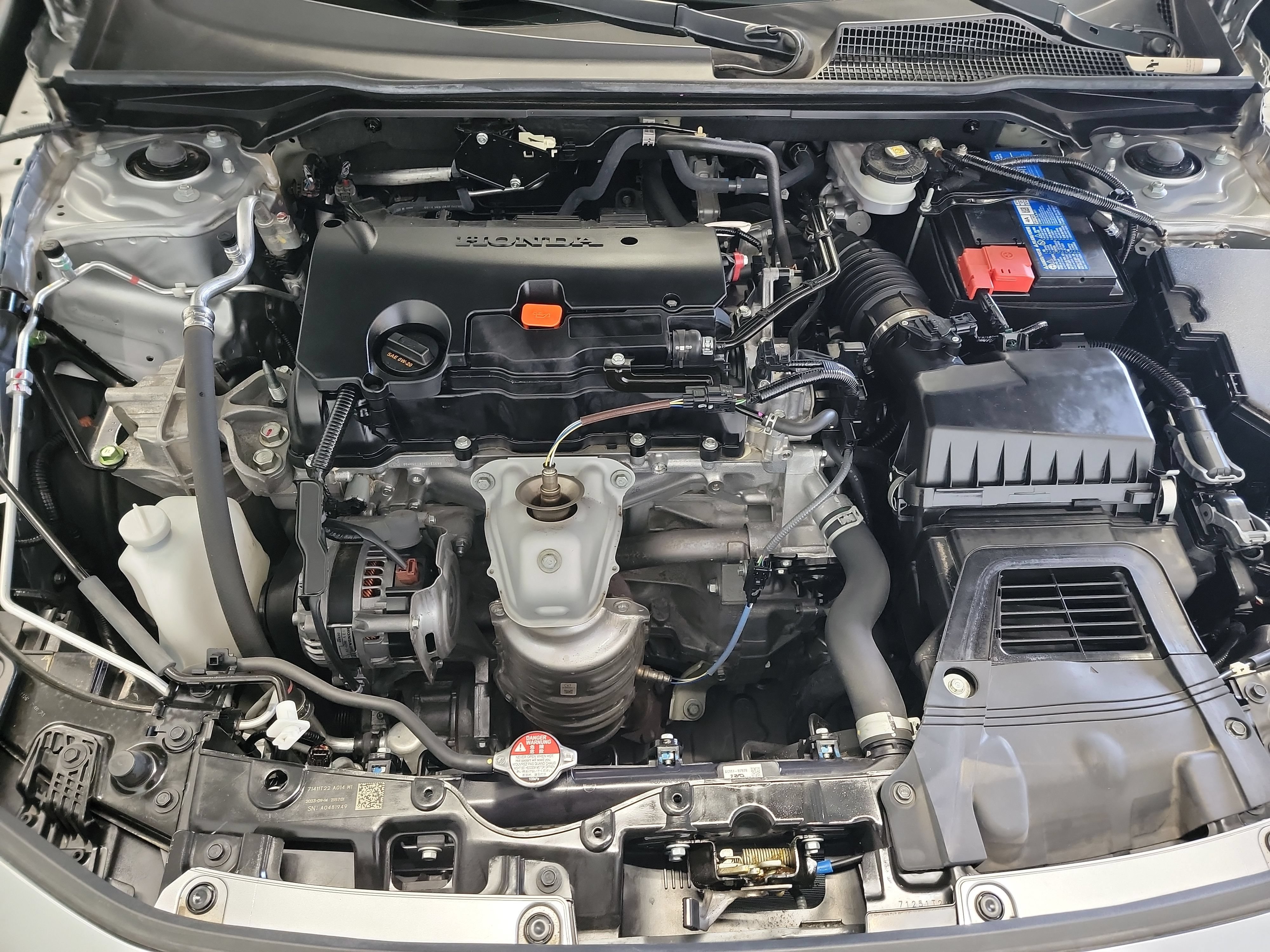 Used 2024 Honda Civic Sport image 24