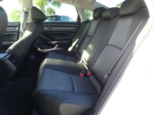 Certified 2019 Honda Accord EX image 9