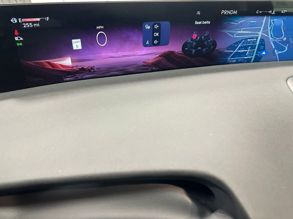 Used 2025 Lincoln Navigator Reserve image 23