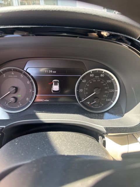 Used 2024 INFINITI QX60 Pure image 3