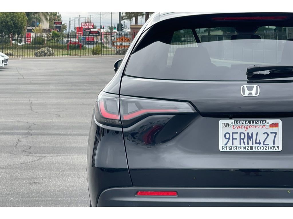 Certified 2023 Honda HR-V Sport image 43