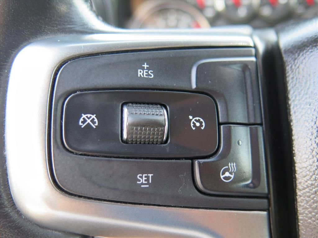 Used 2020 Chevrolet Silverado 1500 LT Trail Boss image 13