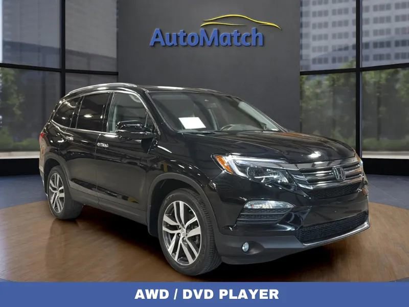 Used 2018 Honda Pilot Touring image 1