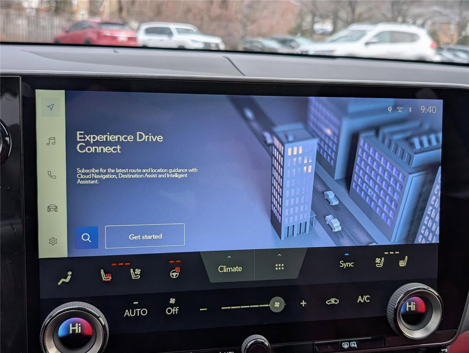 New 2026 Lexus NX 450h+ AWD w/ Luxury Package image 26