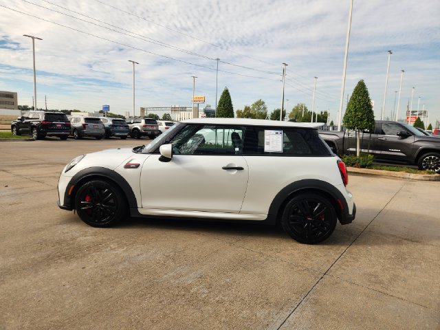 Used 2024 MINI Cooper John Cooper Works FWD image 4