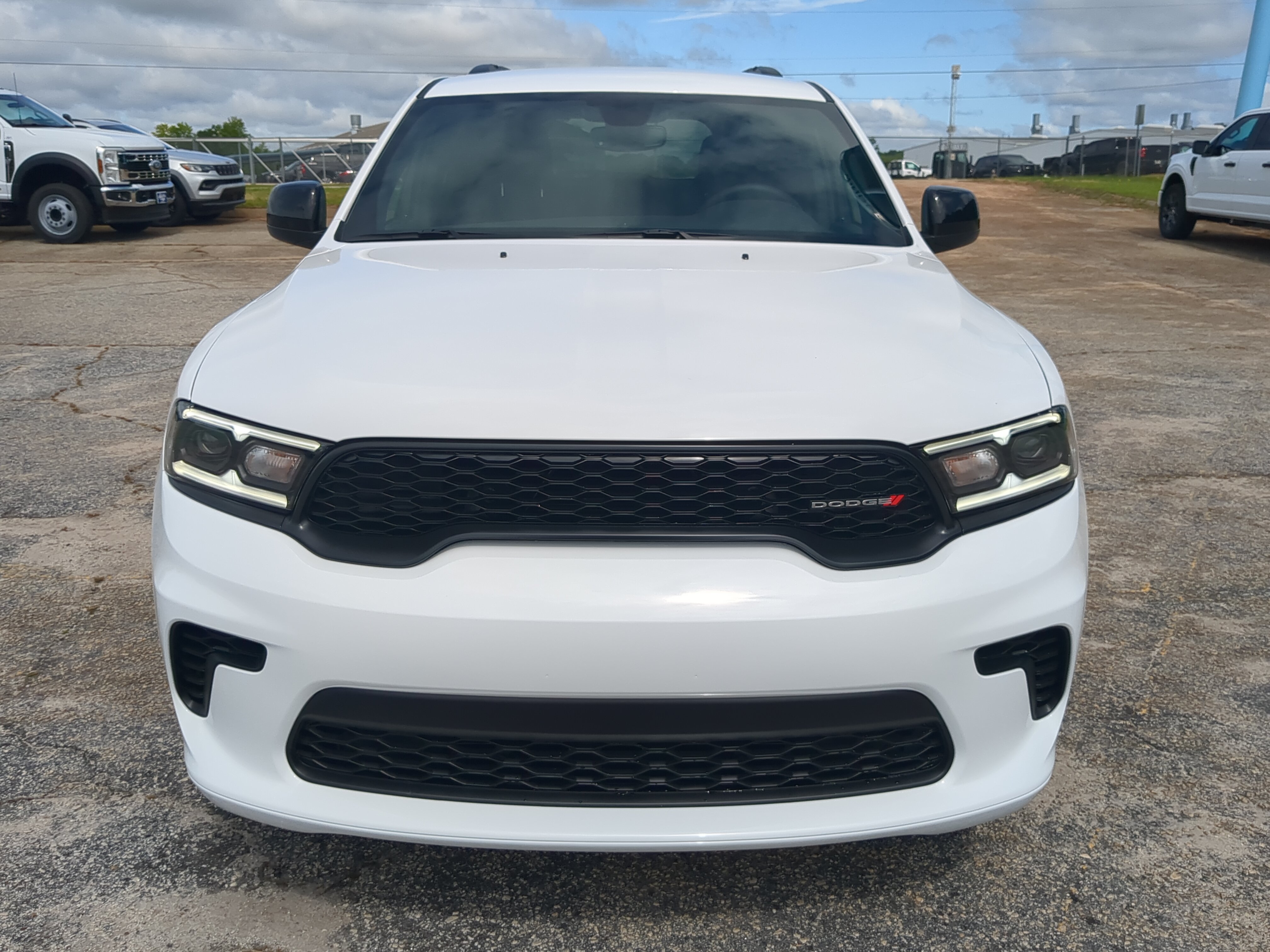 New 2026 Dodge Durango GT w/ Blacktop Package RWD image 7