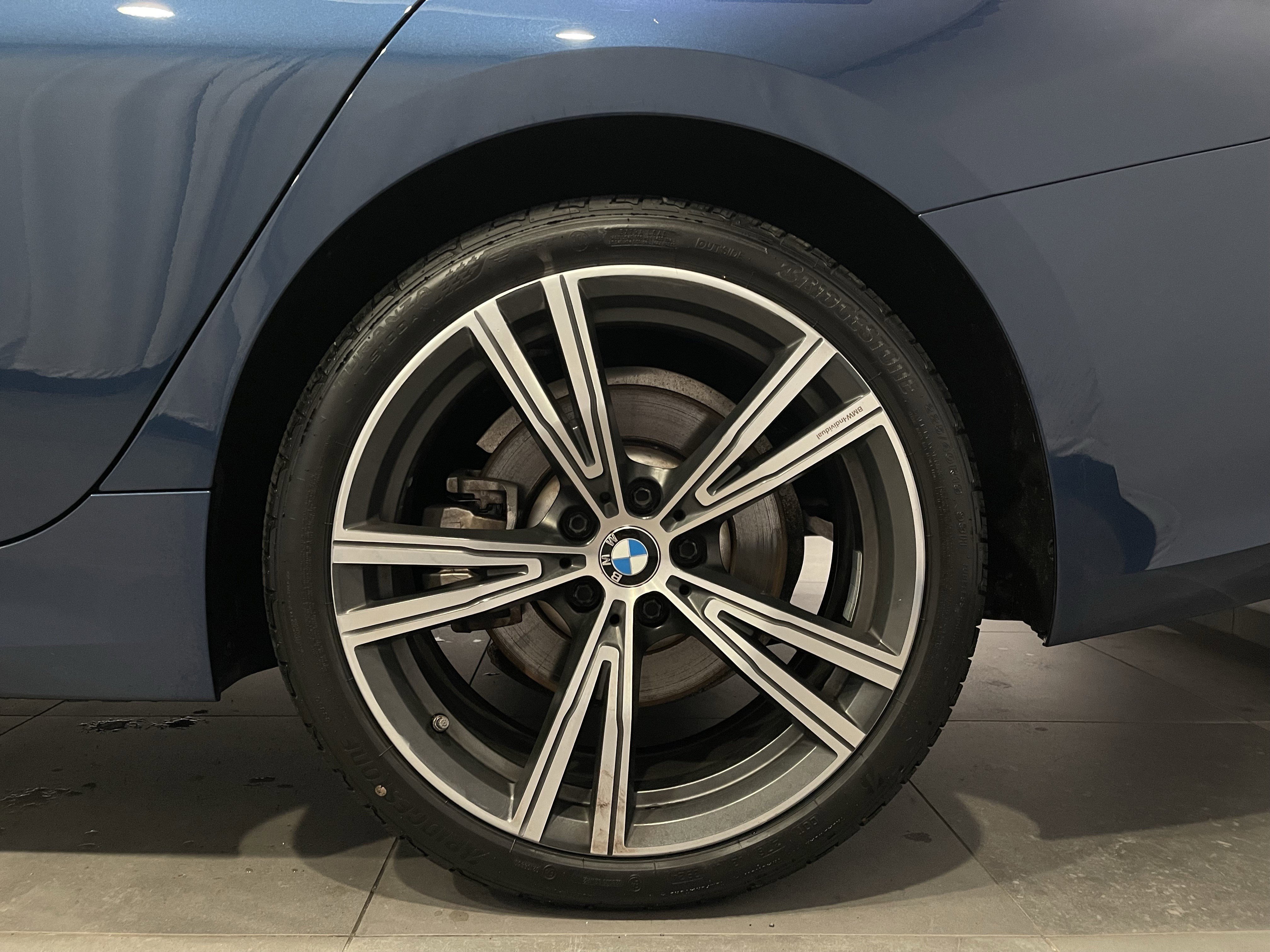 Used 2022 BMW 330i xDrive Sedan w/ Premium Package 2 image 8