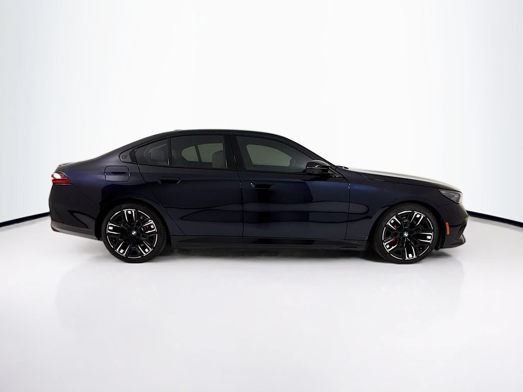 Used 2025 BMW i5 M60 w/ Premium Package AWD/4WD image 8
