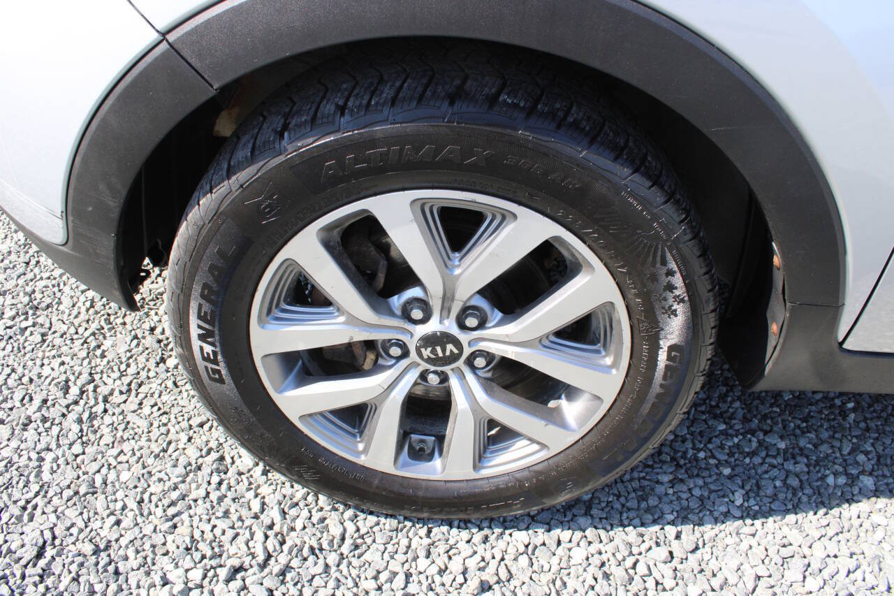 Used 2016 Kia Sportage LX AWD/4WD image 25