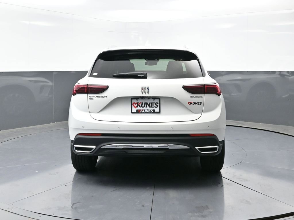 Used 2024 Buick Envision Preferred image 13