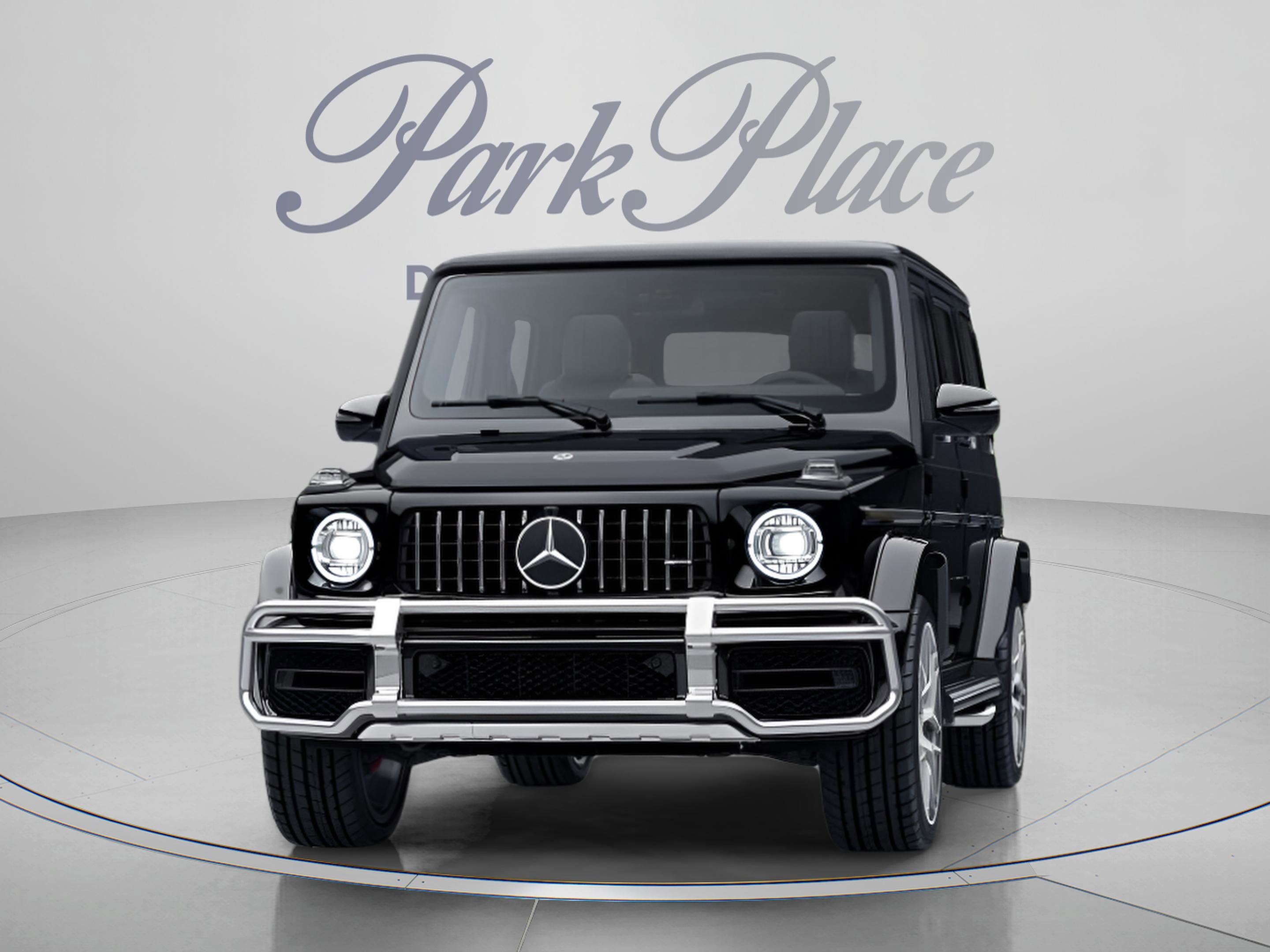 Used 2021 Mercedes-Benz G 63 AMG 4MATIC image 38