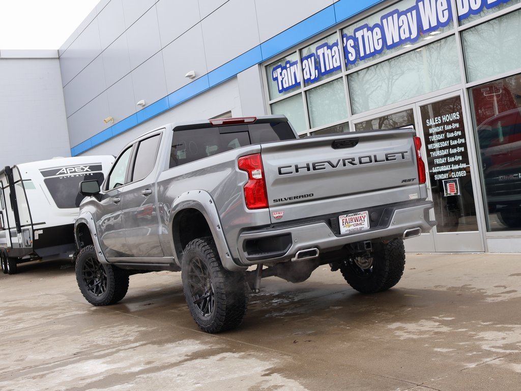 New 2026 Chevrolet Silverado 1500 RST image 42