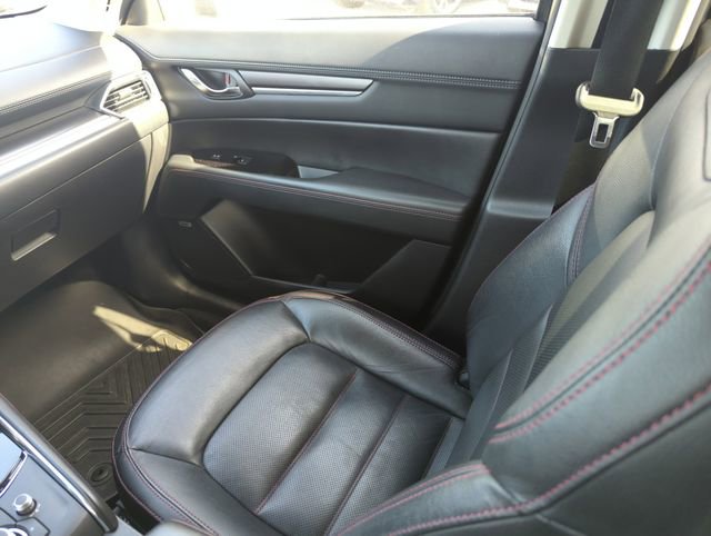 Used 2021 MAZDA CX-5 Carbon Edition image 15