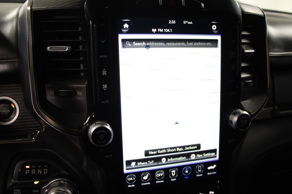 Used 2021 RAM 1500 Limited w/ Night Edition image 49