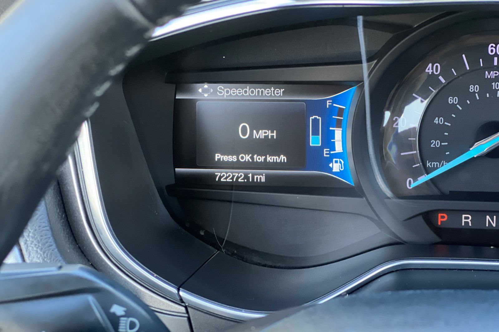 Certified 2018 Ford Fusion Energi SE FWD image 26