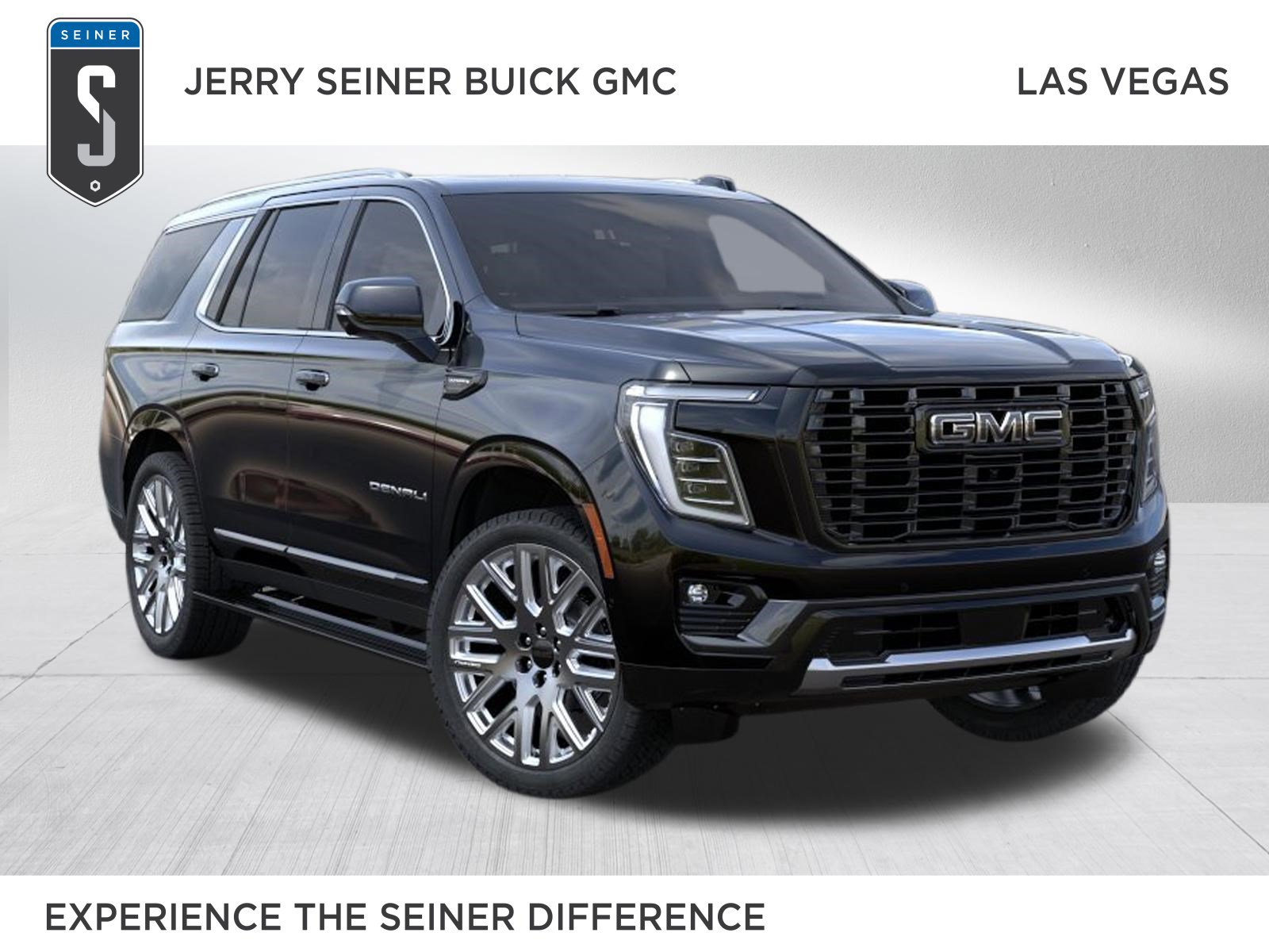 New 2026 GMC Yukon Denali Ultimate AWD/4WD image 1