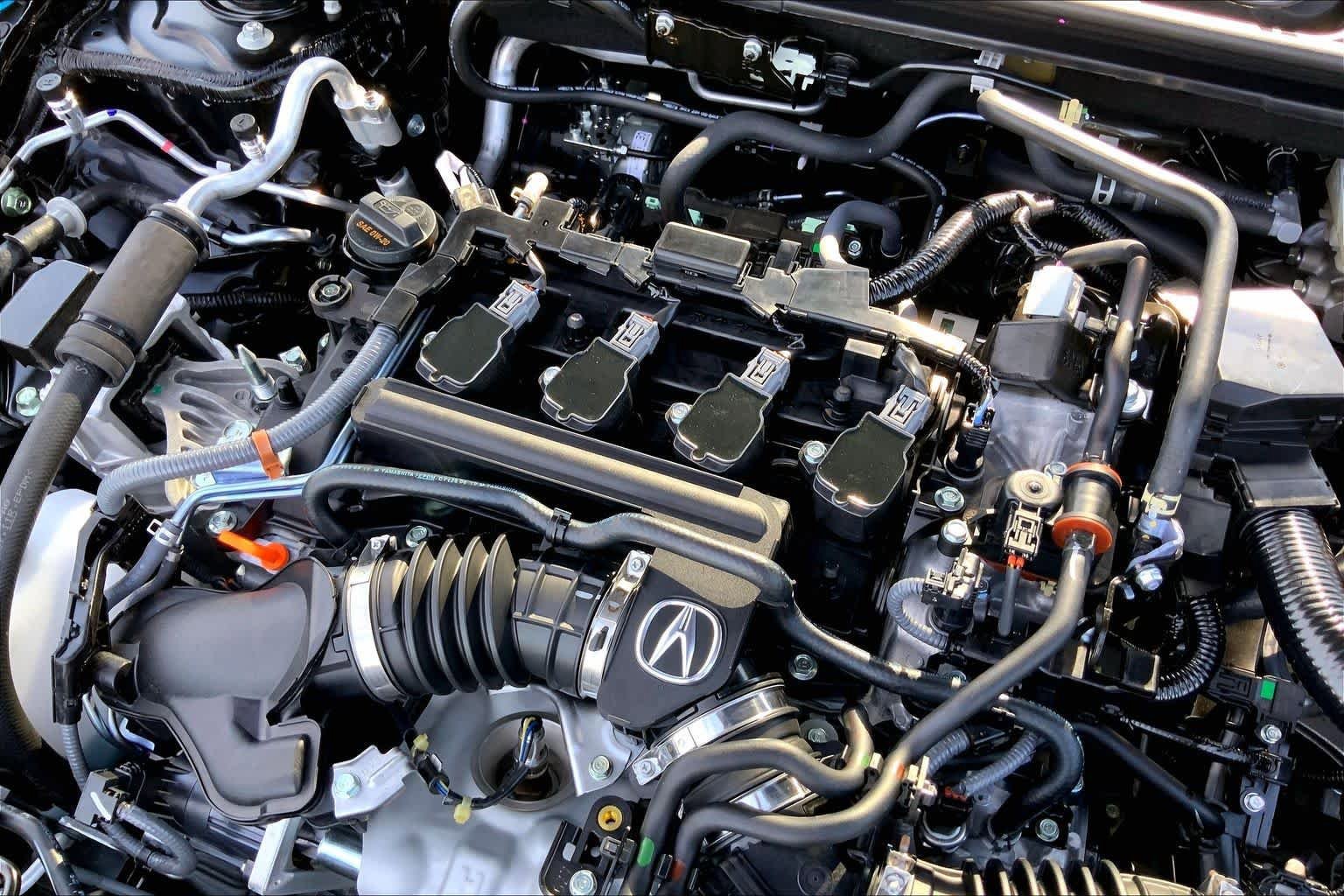 New 2026 Acura Integra A-Spec FWD image 17