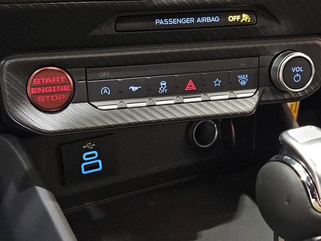 New 2026 Ford Mustang Coupe image 14