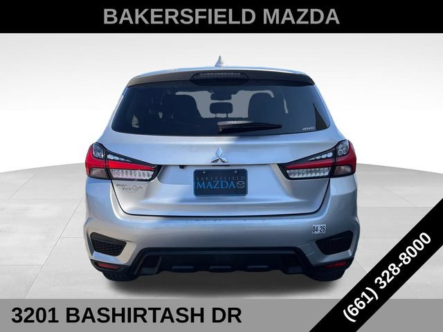 Used 2024 Mitsubishi Outlander Sport ES AWD/4WD image 4