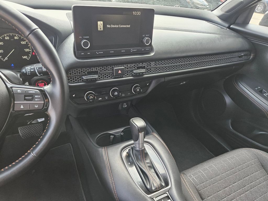 Used 2025 Honda HR-V Sport image 20