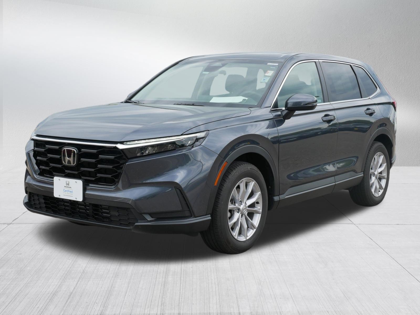 Certified 2023 Honda CR-V EX image 3