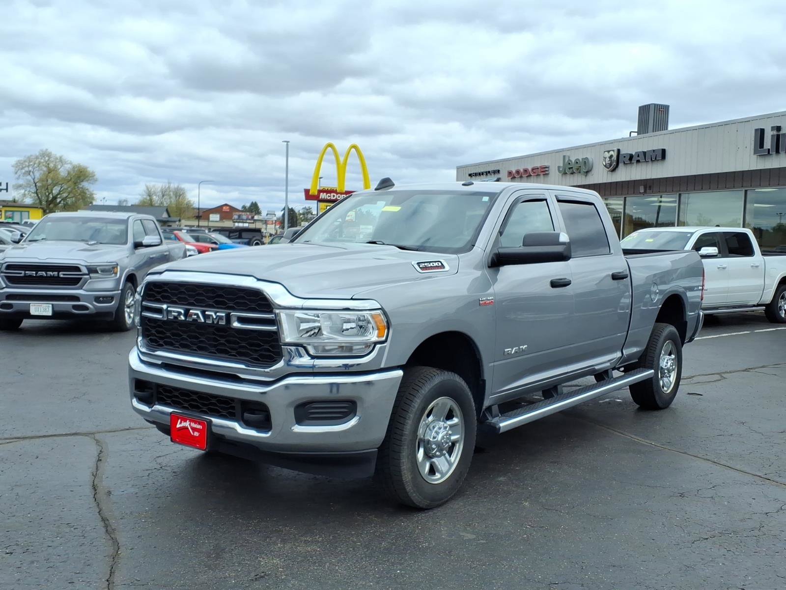 Used 2022 RAM 2500 Tradesman AWD/4WD image 8