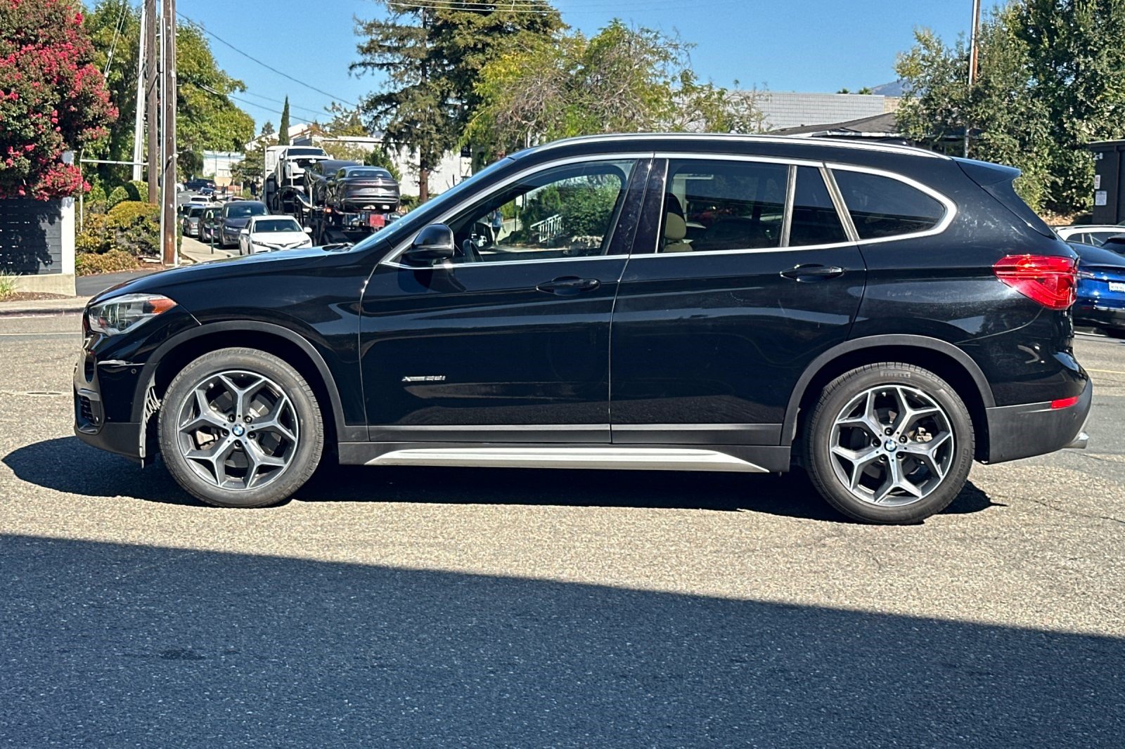 Used 2016 BMW X1 xDrive28i AWD/4WD image 2