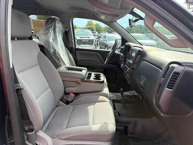 Used 2018 Chevrolet Silverado 1500 LS w/ Trailering Package AWD/4WD image 27