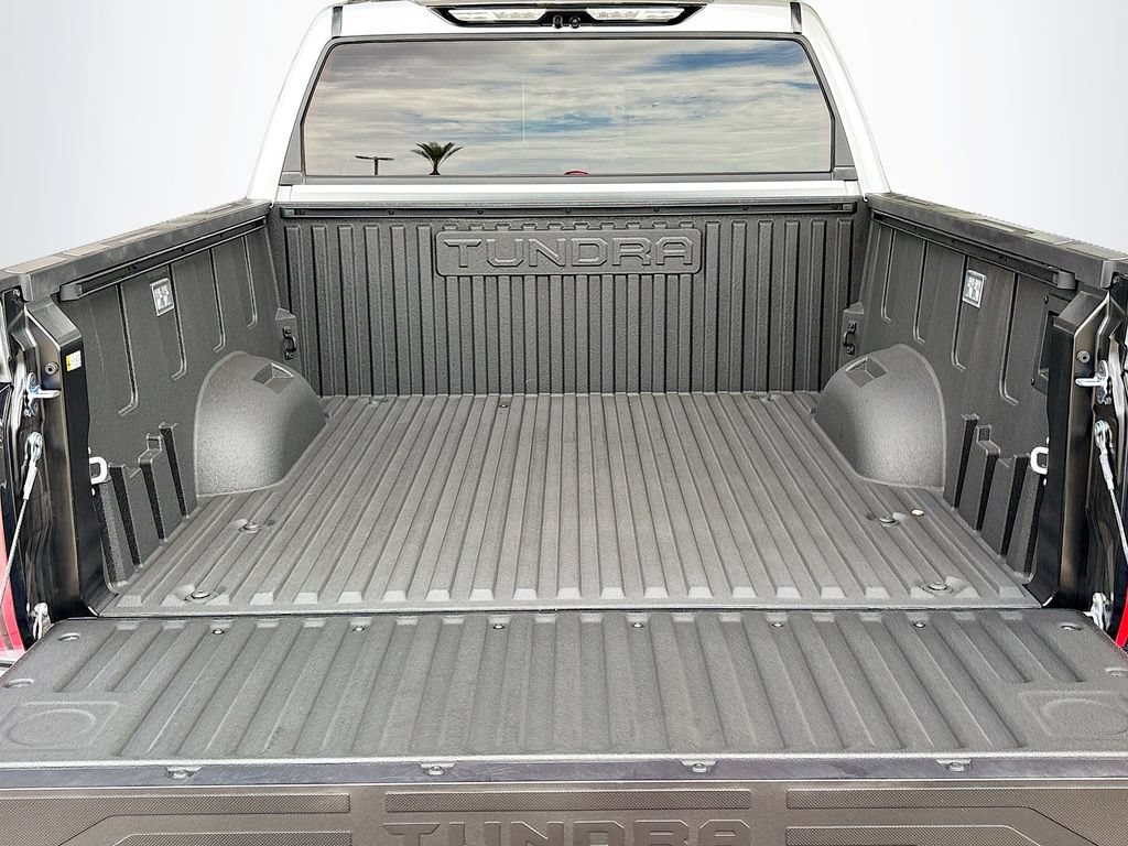 Certified 2025 Toyota Tundra Platinum AWD/4WD image 28