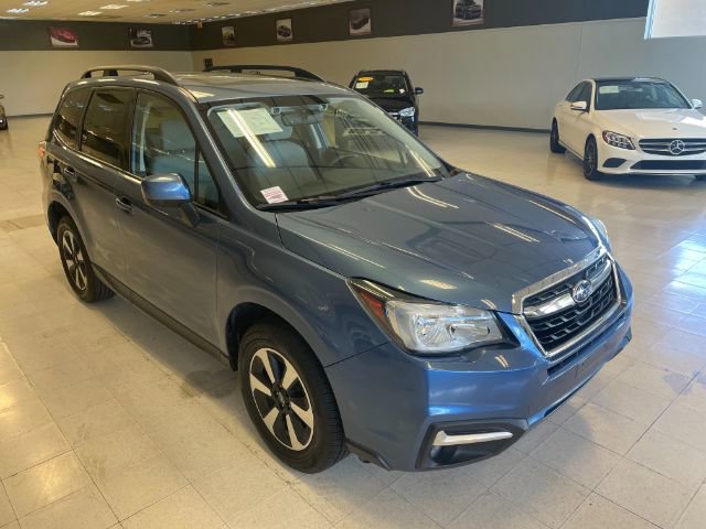 Used 2018 Subaru Forester 2.5i Premium