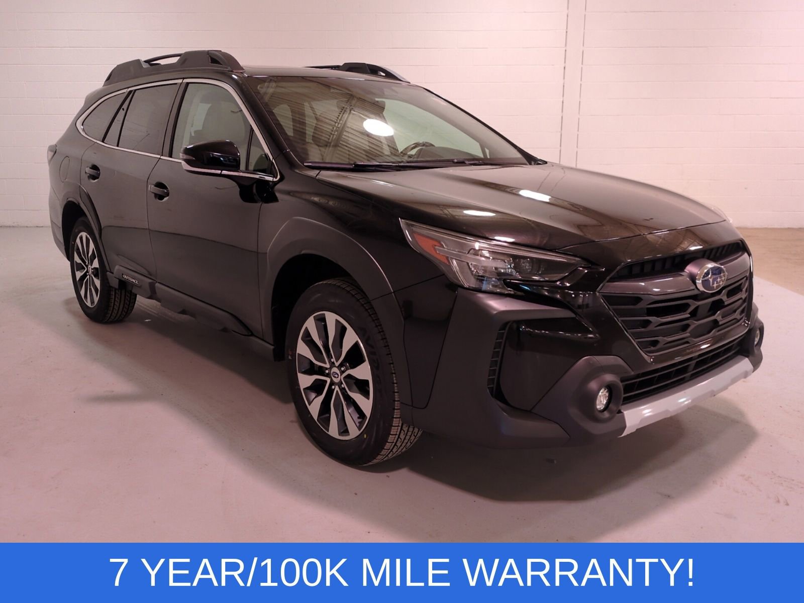 Certified 2023 Subaru Outback Limited AWD/4WD image 1